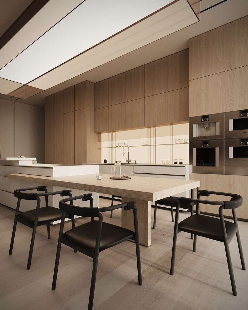 3D Architectural Visualization