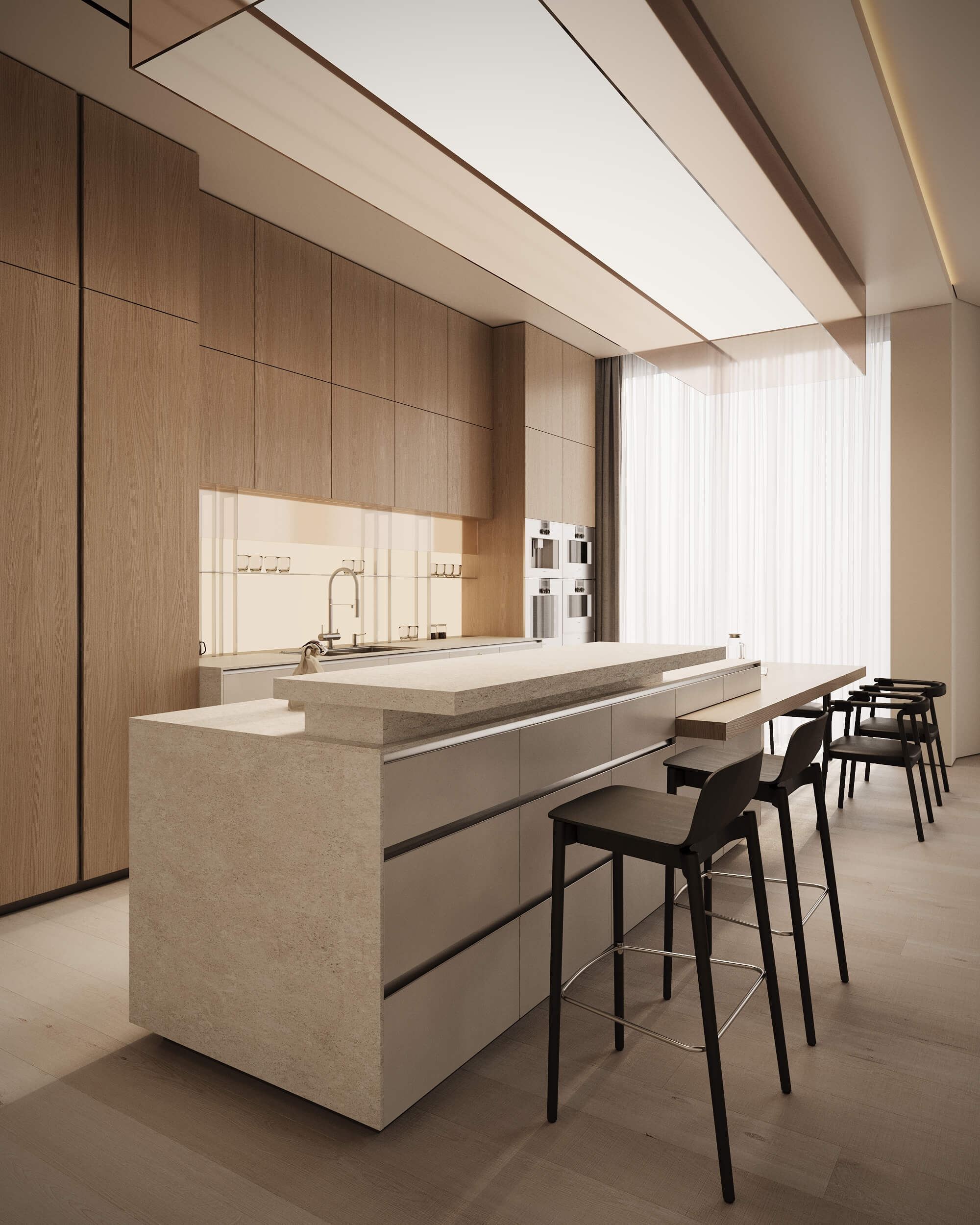 The Oak Residence