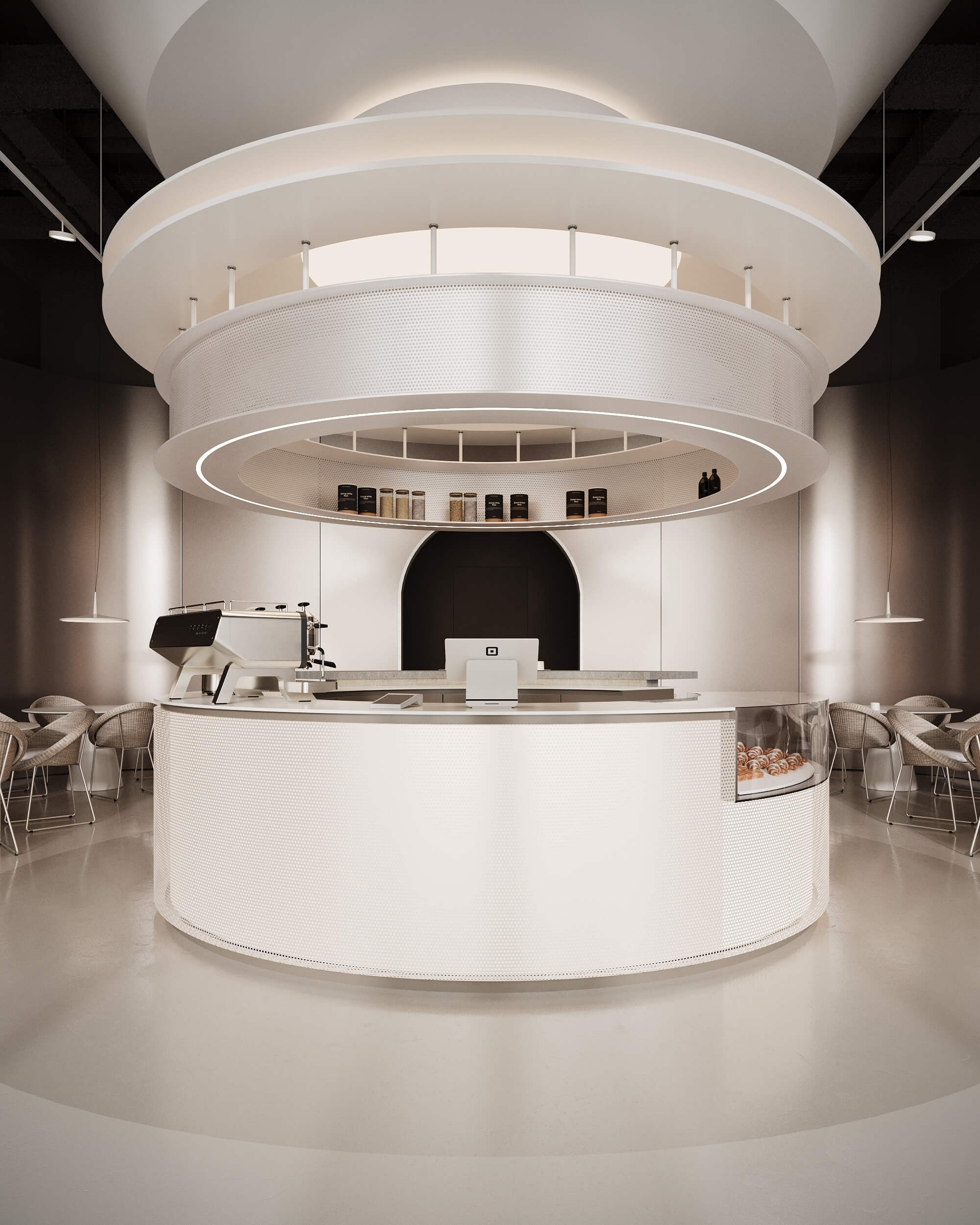 Cafe Bean