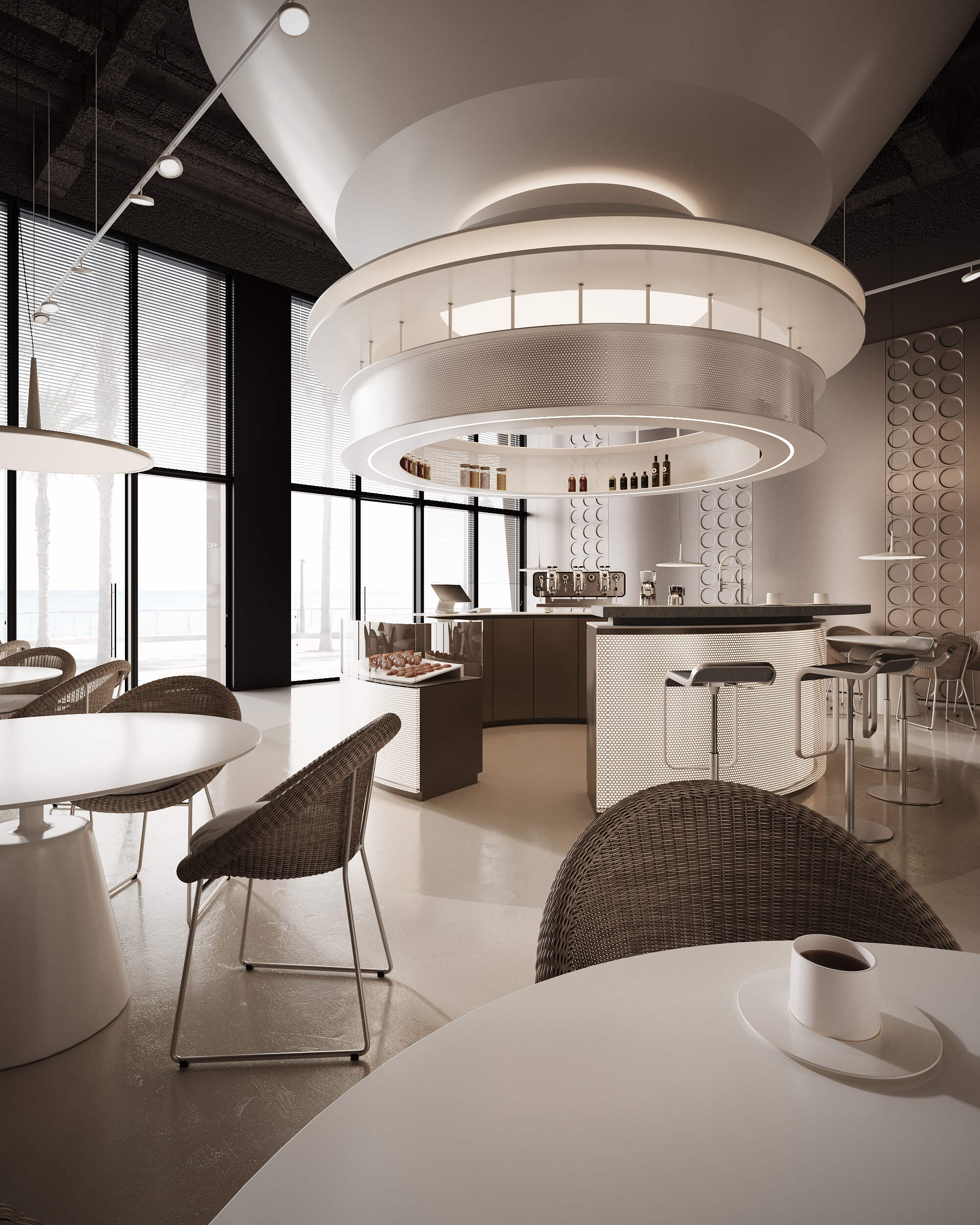 Cafe Bean