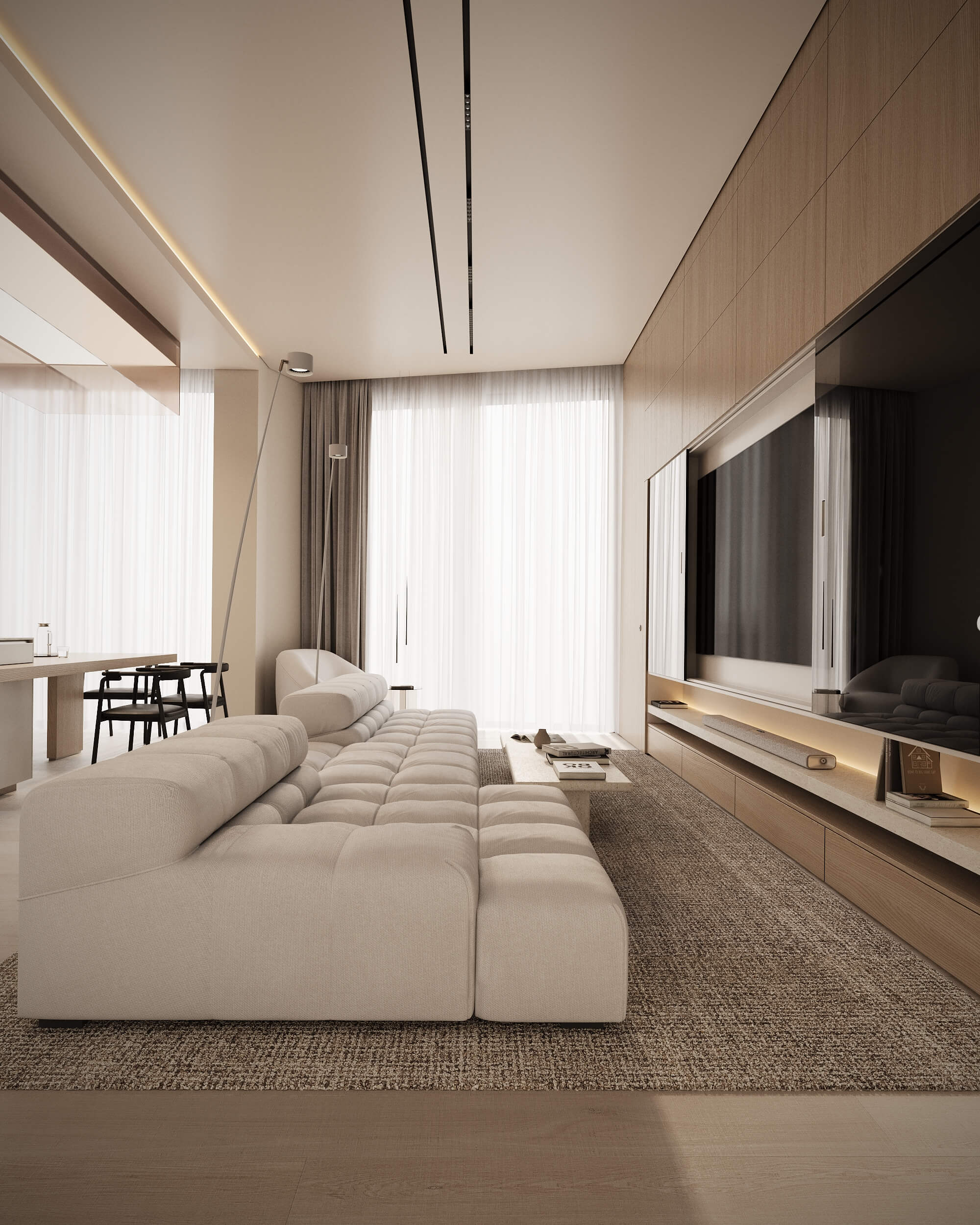 The Oak Residence